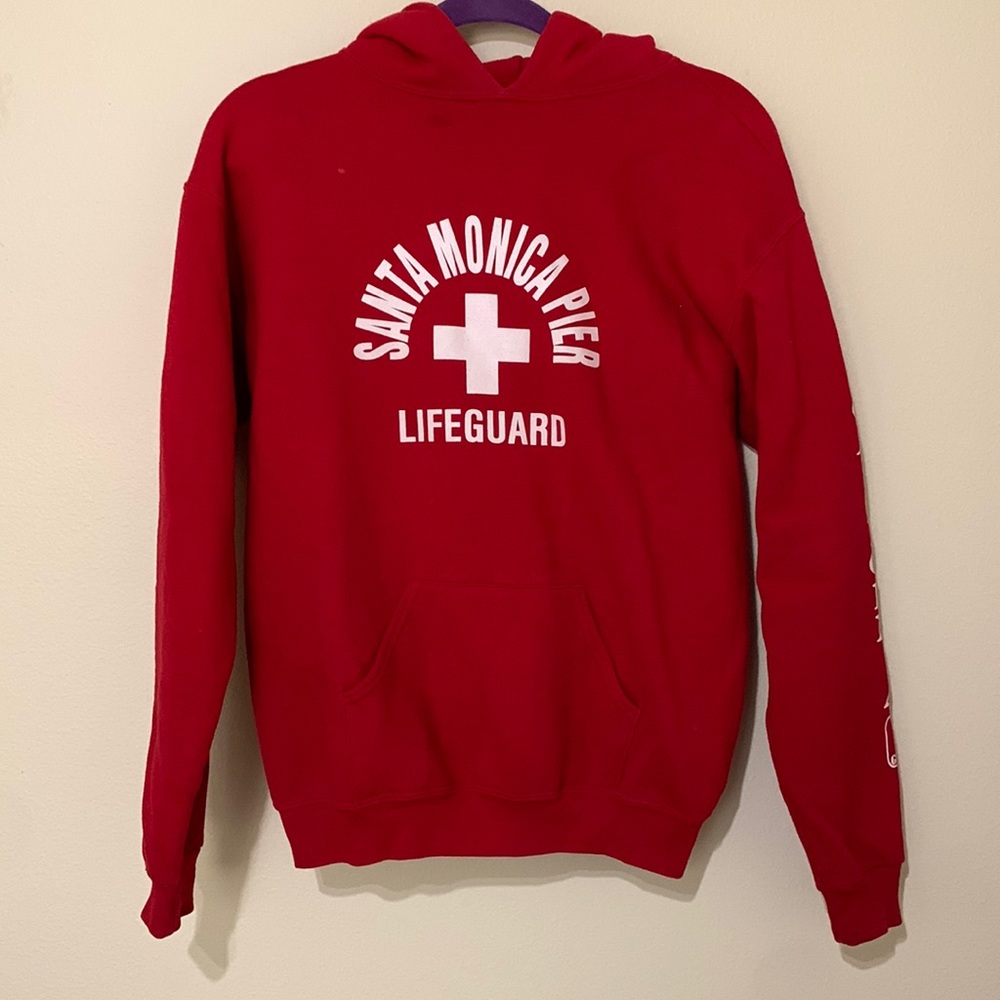 Santa Monica Sweatshirt